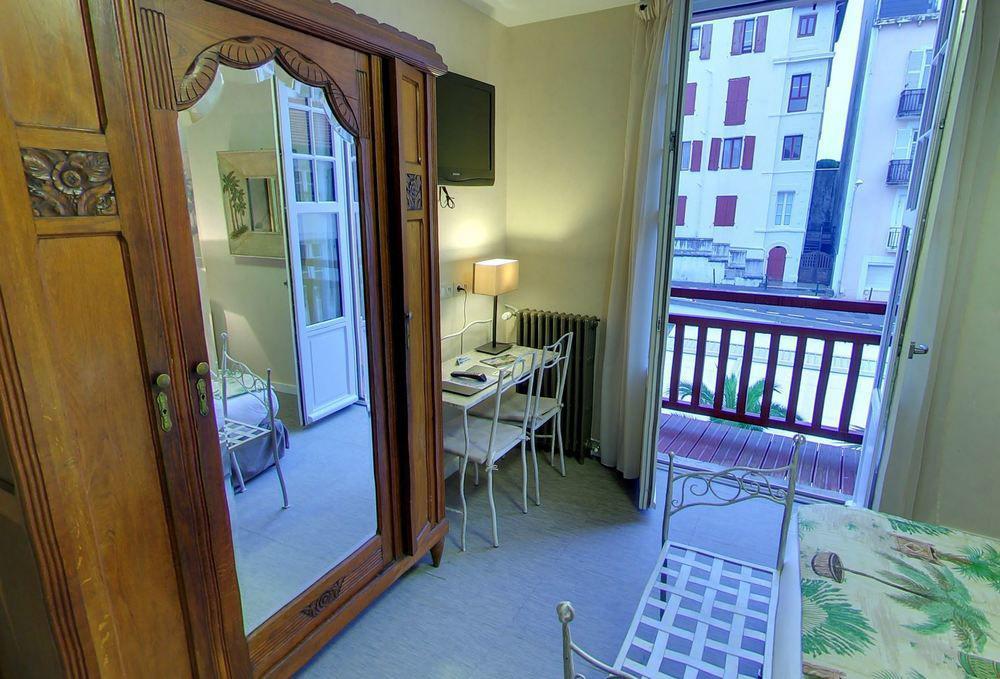 Hotel Palmito Biarritz Zewnętrze zdjęcie